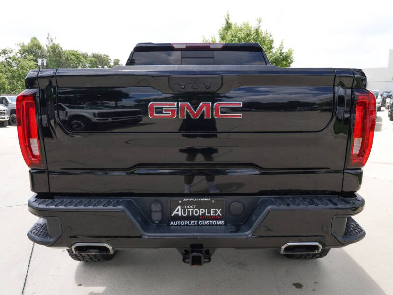2020 GMC Sierra 1500