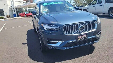 2024 Volvo XC90 B5 Plus Bright Theme