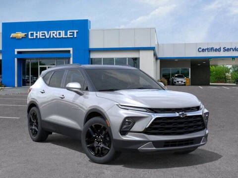 2026 Chevrolet Blazer LT