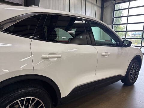 2023 Ford Escape Hybrid Active