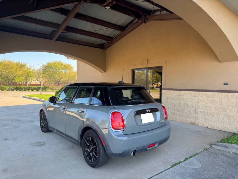 2018 MINI Hardtop 4 Door Cooper