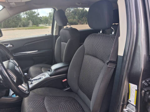 2016 Dodge Journey SE