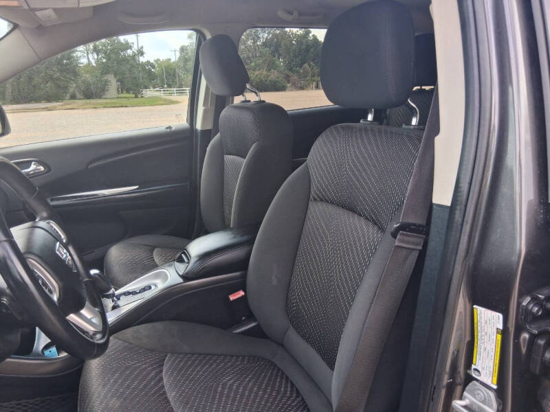 2016 Dodge Journey SE