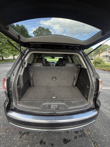 2016 GMC Acadia SLT-1