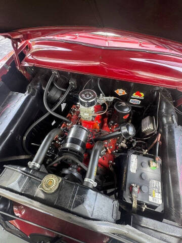 1949 Ford Coupe
