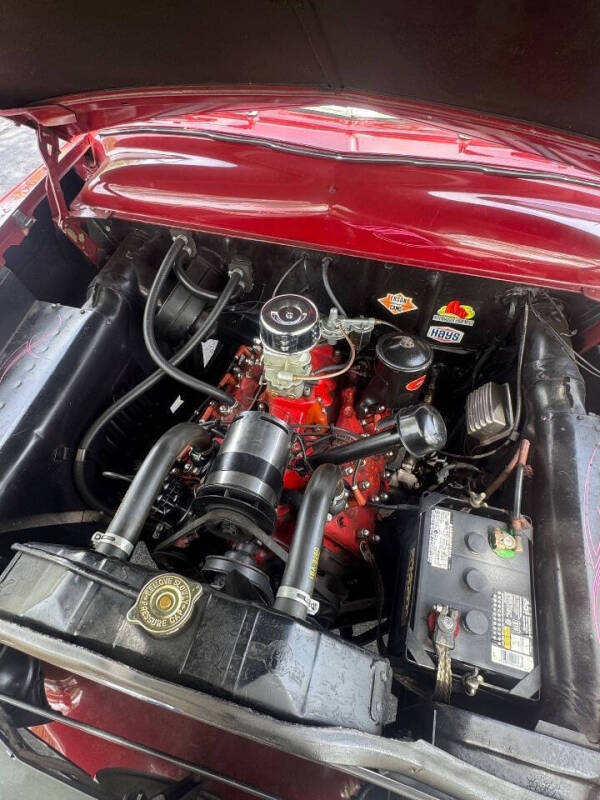 1949 Ford Coupe
