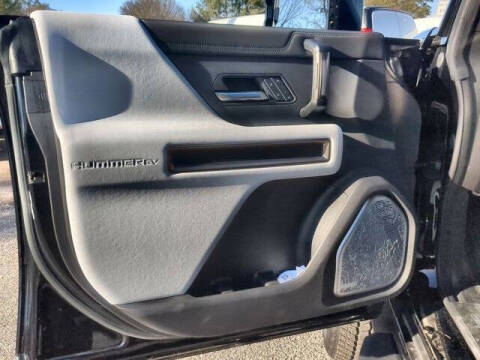 2025 GMC HUMMER EV 3X