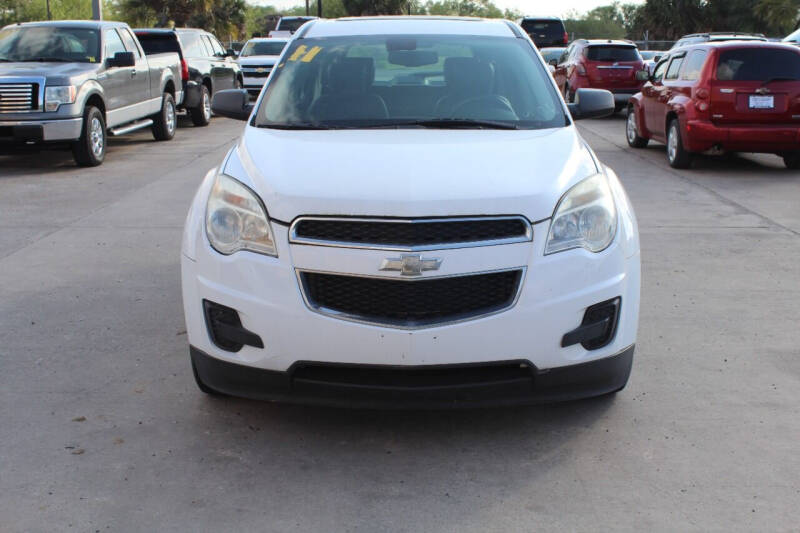 2011 Chevrolet Equinox for sale at Brownsville Motor Company in Brownsville TX
