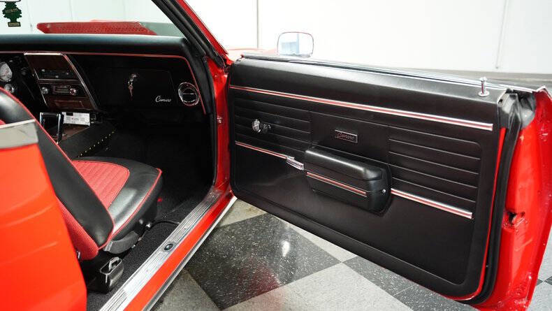 1968 Chevrolet Camaro