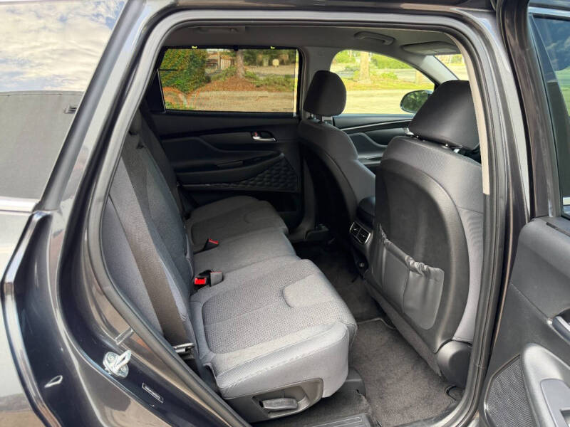 2021 Hyundai Santa Fe SEL