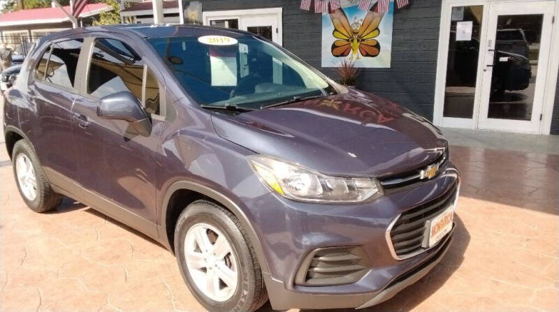 2019 Chevrolet Trax LS