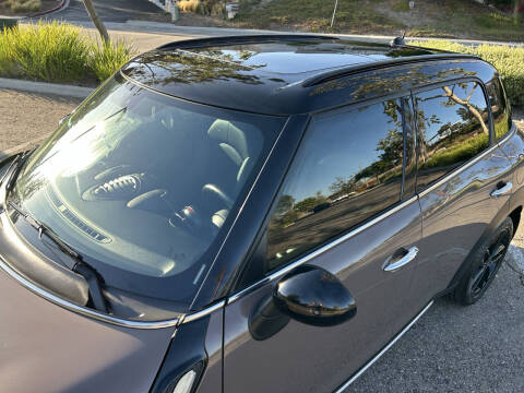 2015 MINI Countryman Cooper S ALL4