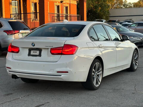 2016 BMW 3 Series 328i