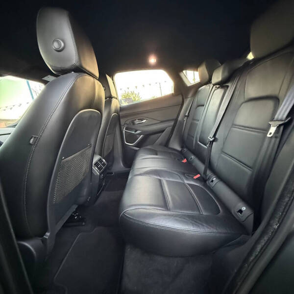 2019 Jaguar E-PACE P250 S