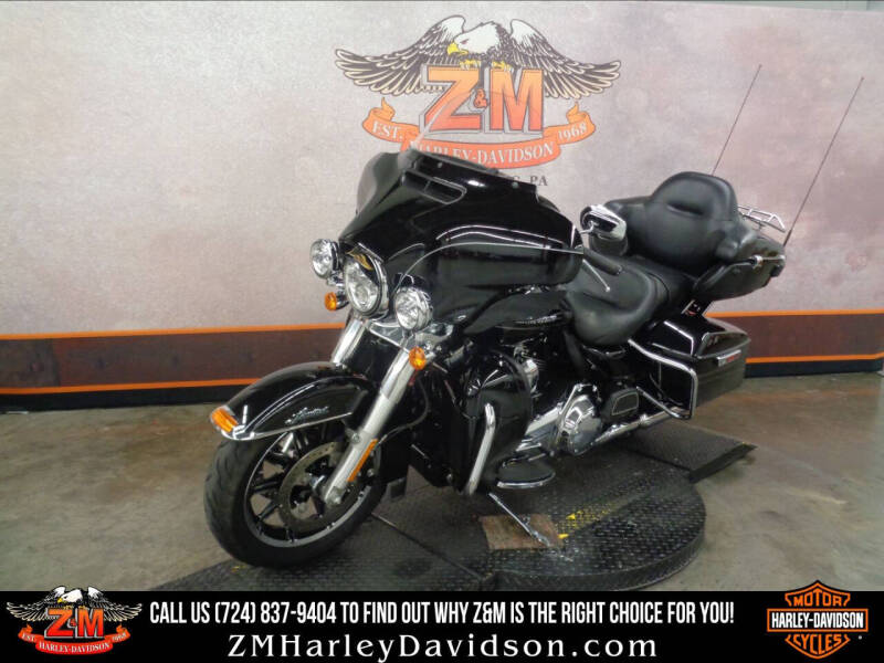 2015 Harley-Davidson Ultra Limited