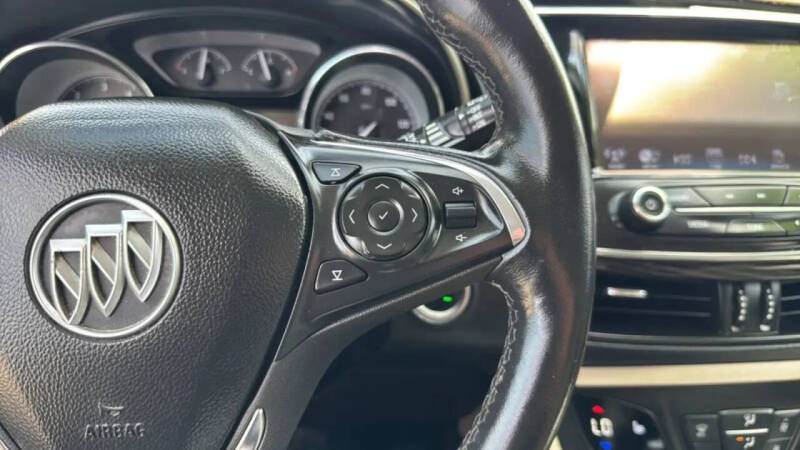2019 Buick Envision Essence