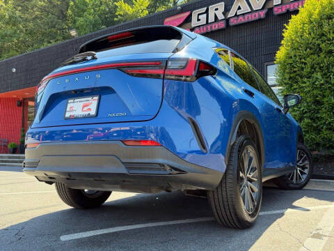 2023 Lexus NX 250 Premium