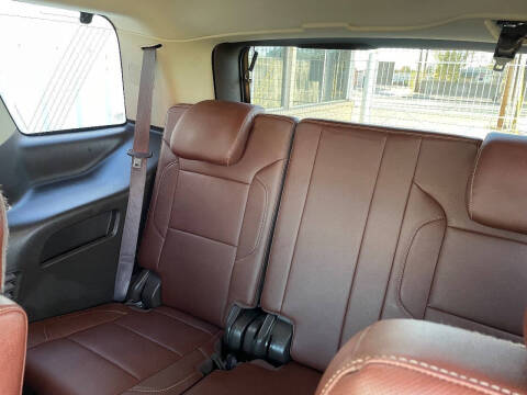 2017 Chevrolet Tahoe Premier