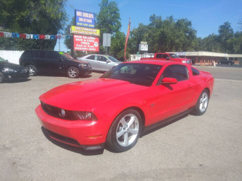 2010 Ford Mustang for sale at Right Choice Auto in Boise ID