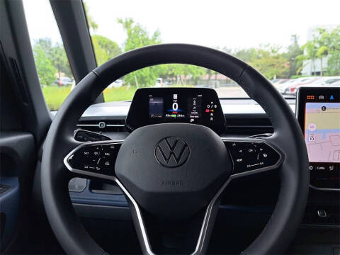 2025 Volkswagen ID. Buzz Pro S