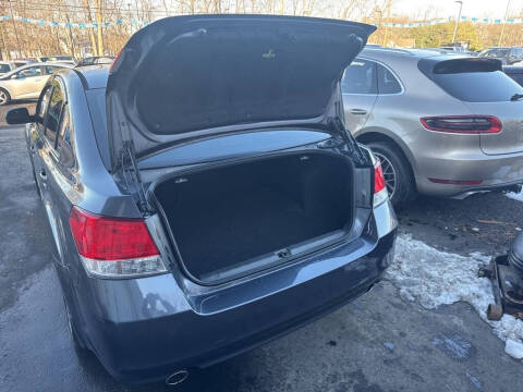 2014 Subaru Legacy 3.6R Limited