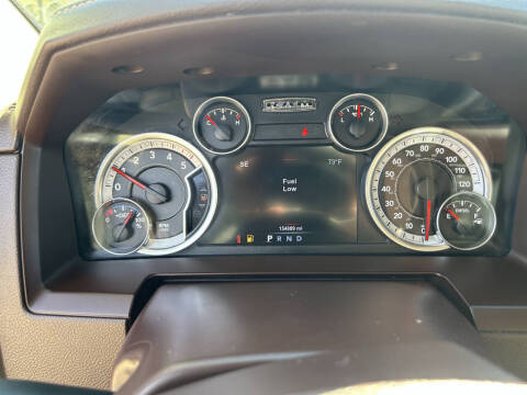 2015 RAM 1500 Laramie