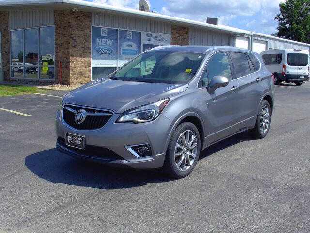 2020 Buick Envision Essence