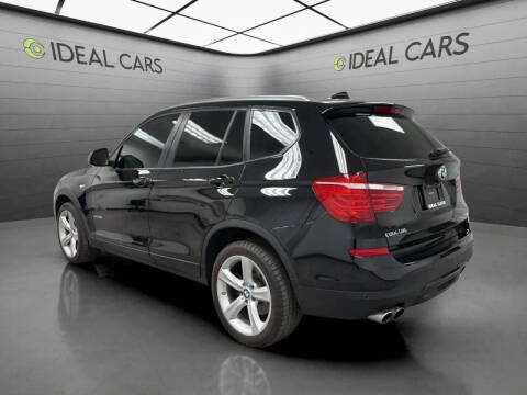 2017 BMW X3 sDrive28i