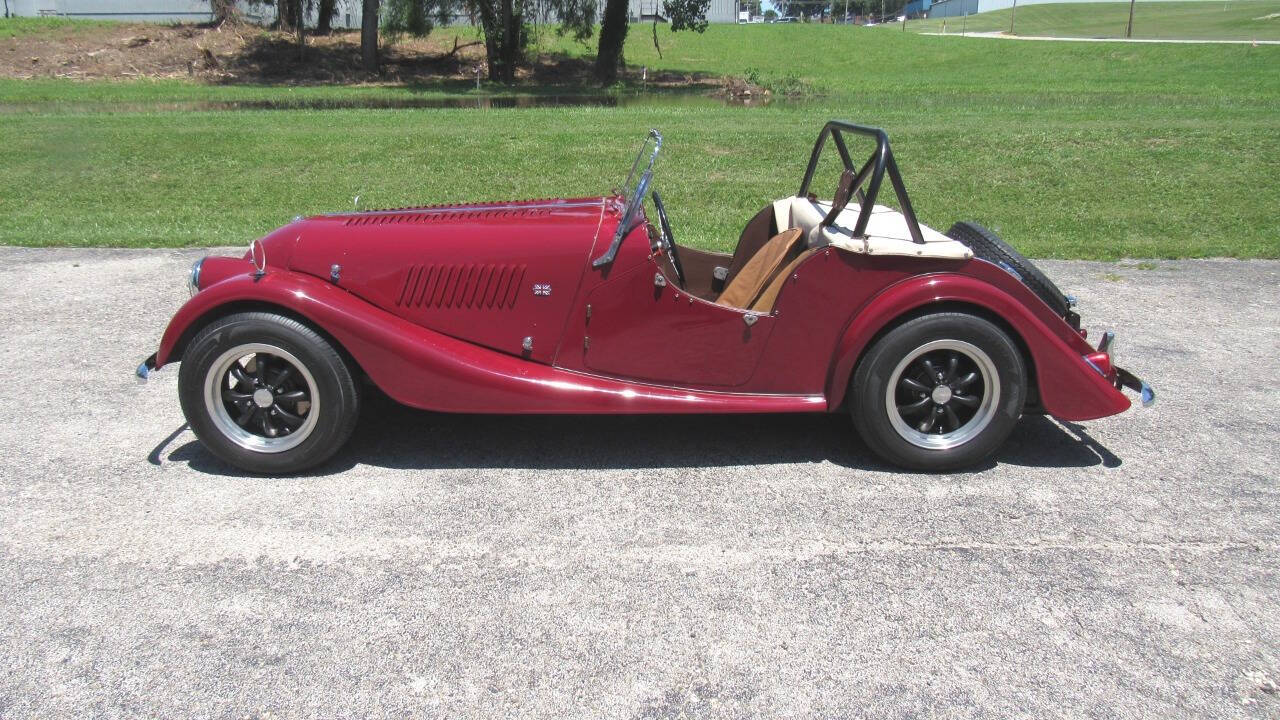 1964 Morgan Plus 4 4