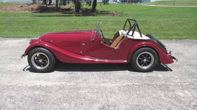 1964 Morgan Plus 4