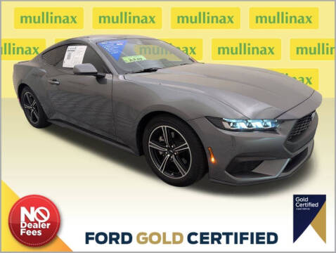 2024 Ford Mustang EcoBoost Premium