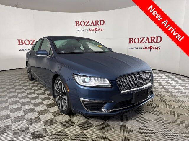 2018 Lincoln MKZ Reserve