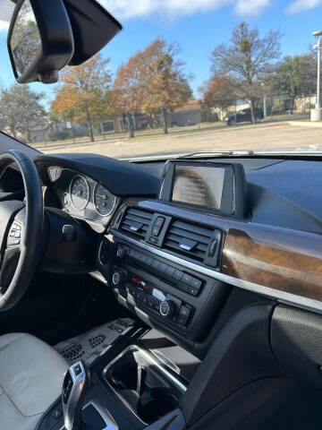 2015 BMW 3 Series 320i