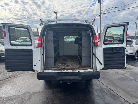 2009 Chevrolet Express 2500