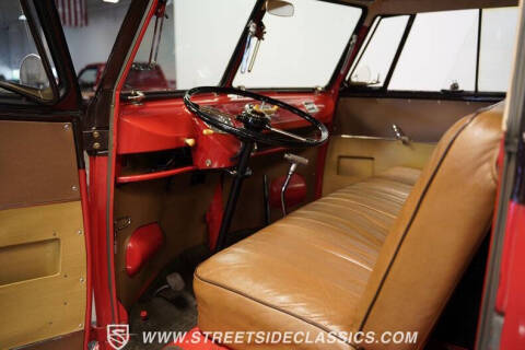 1957 Volkswagen Type 2