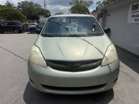 2008 Toyota Sienna