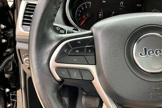 2020 Jeep Grand Cherokee