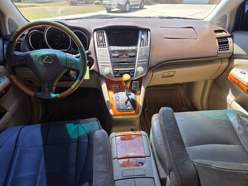 2009 Lexus RX 350