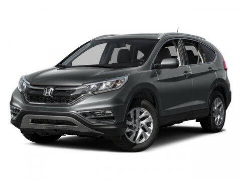 2015 Honda CR-V EX-L