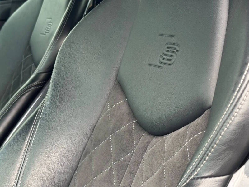 2022 Audi TT 2.0T quattro