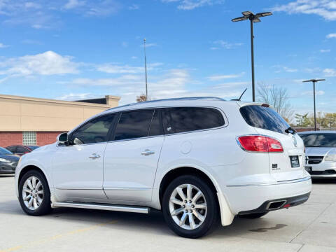 2016 Buick Enclave Premium