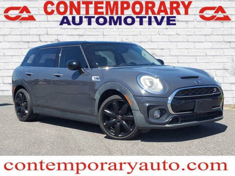 2017 MINI Clubman for sale at Contemporary Auto in Tuscaloosa AL