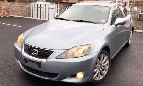 2006 Lexus IS 250 for sale at Luxury Auto Sport in Phillipsburg NJ