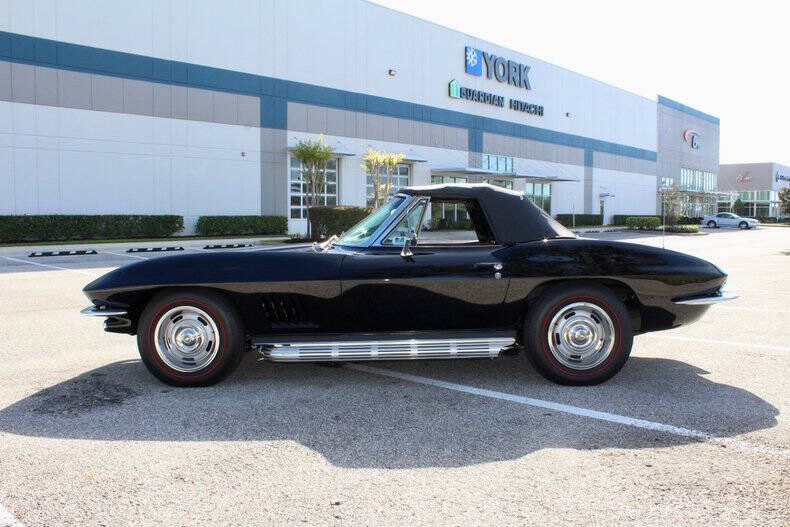 1967 Chevrolet Corvette