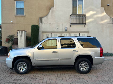 2011 GMC Yukon SLE