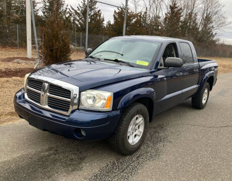 2006 Dodge Dakota for sale at Garden Auto Sales in Feeding Hills MA