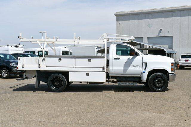 2019 Chevrolet Silverado 5500HD