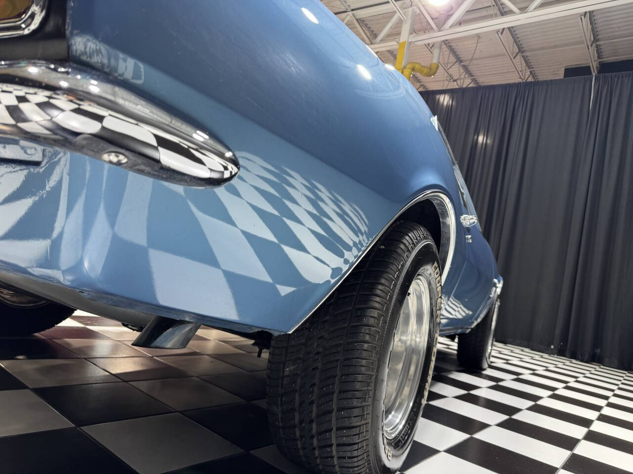 1967 Chevrolet Camaro 50