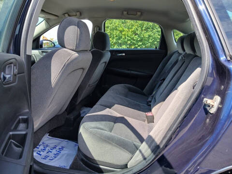 2007 Chevrolet Impala LT