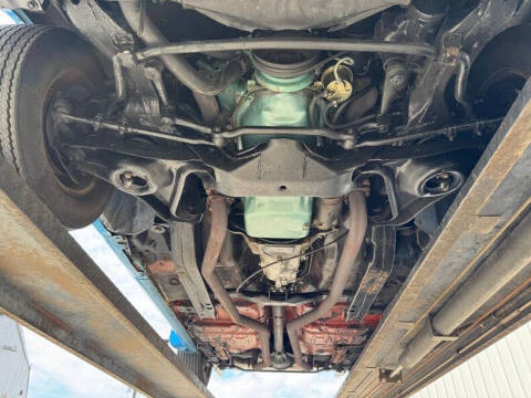 1971 Pontiac Trans Am